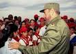 Pioneros cubanos dedicarán curso escolar al Comandante en Jefe Fidel Castro
